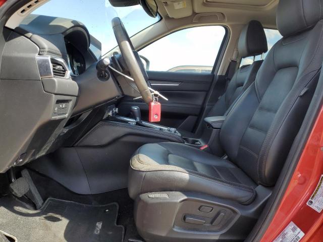 Photo 7 from auction – 2021 MAZDA CX-5 GRAND with VIN JM3KFBDM6M1437671
