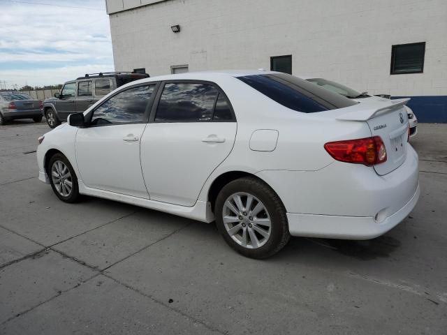Photo 2 from auction – 2010 TOYOTA COROLLA BA with VIN 2T1BU4EEXAC383946