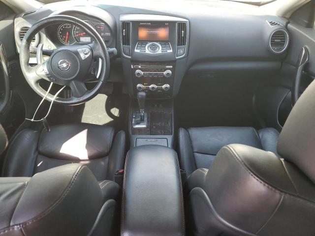 Photo 8 from auction – 2014 NISSAN MAXIMA S with VIN 1N4AA5AP3EC434368