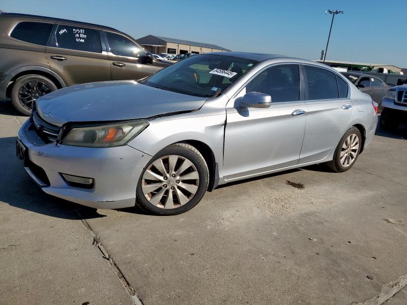 HONDA ACCORD EX 2013 with VIN 1HGCR2F75DA146060 - Photo from auction