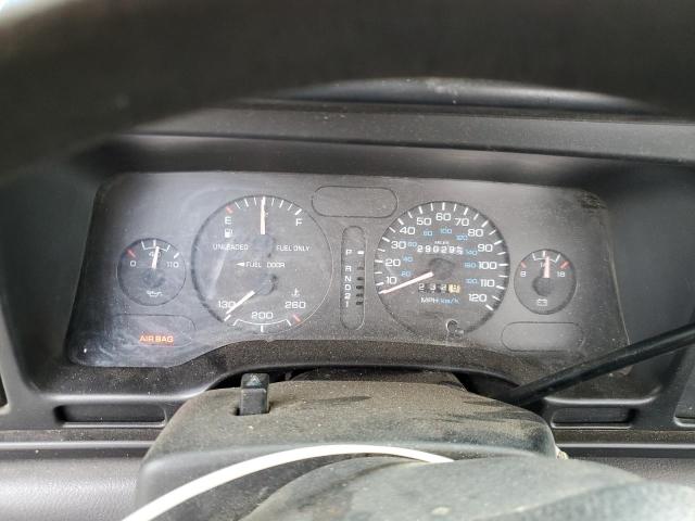 Photo 9 from auction – 1997 DODGE RAM 1500 with VIN 1B7HC16X6VS117324