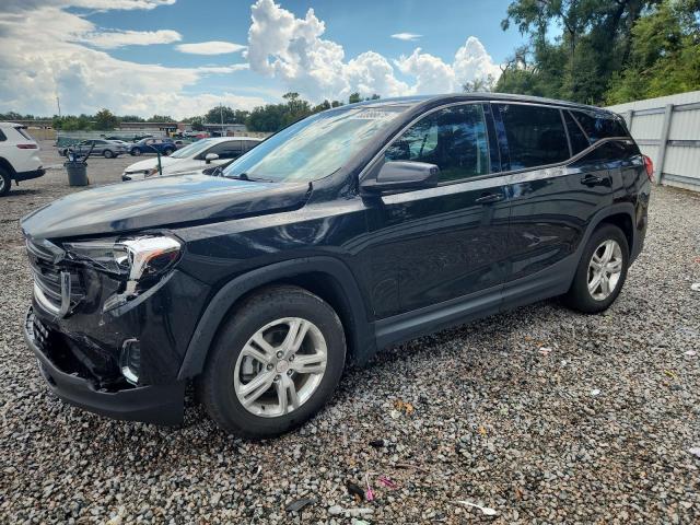 Photo 1 from auction – 2019 GMC TERRAIN SL with VIN 3GKALMEVXKL204001