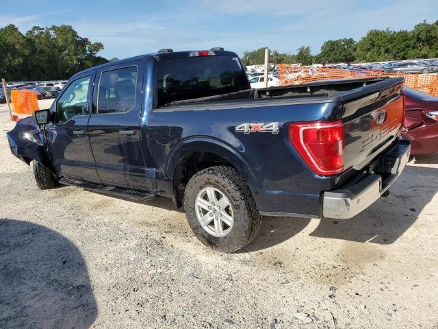 Photo 2 from auction – 2022 FORD F150 SUPER with VIN 1FTFW1E83NFA51414