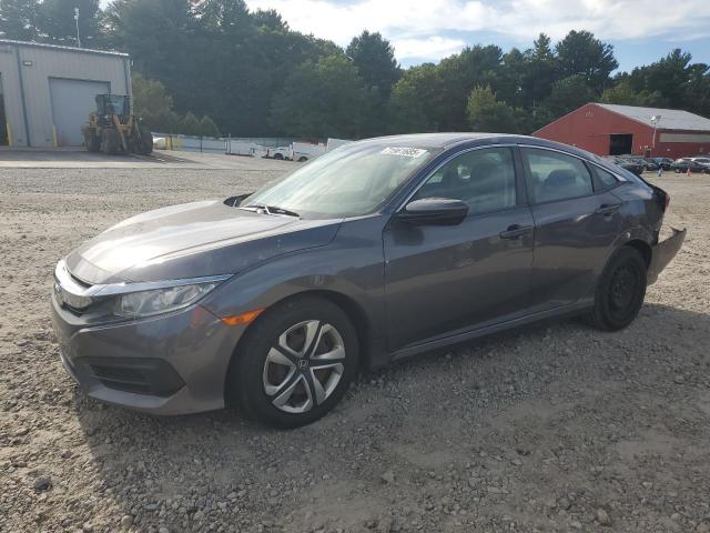 Photo 1 from auction – 2017 HONDA CIVIC LX with VIN 19XFC2F51HE076765