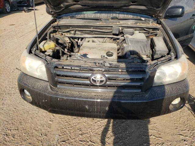 Photo 11 from auction – 2007 TOYOTA HIGHLANDER with VIN JTEEP21AX70207182