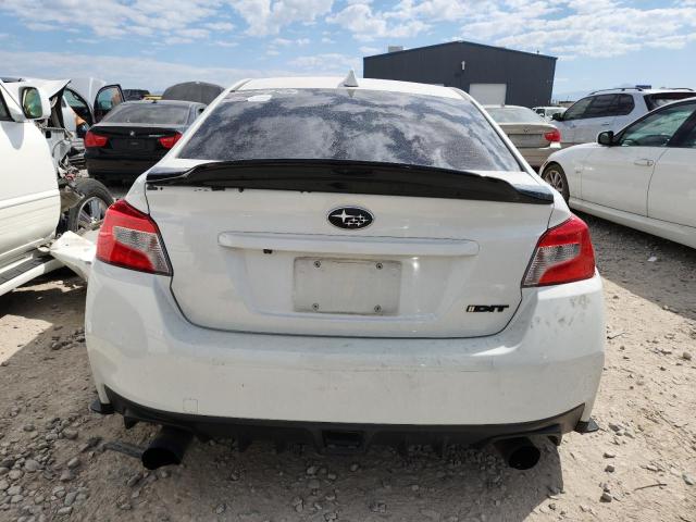 Photo 6 from auction – 2016 SUBARU WRX with VIN JF1VA1B6XG9814601