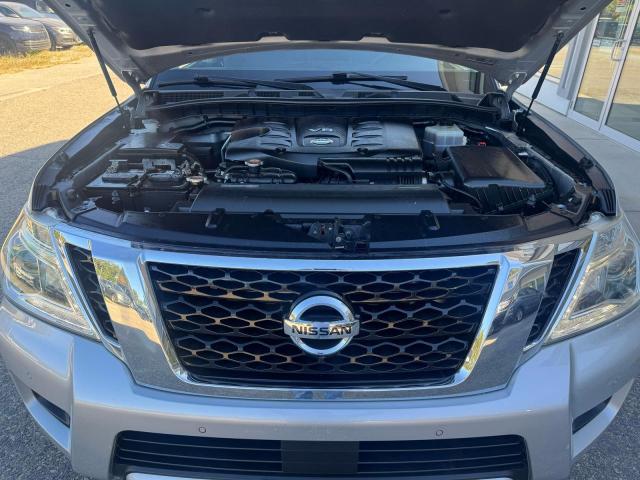 Photo 12 from auction – 2017 NISSAN ARMADA SV with VIN JN8AY2NC5H9508553