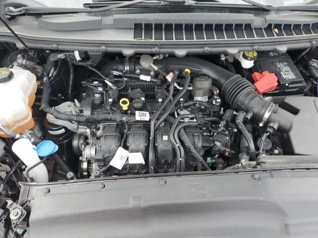 Photo 12 from auction – 2021 FORD EDGE SEL with VIN 2FMPK3J90MBA47584