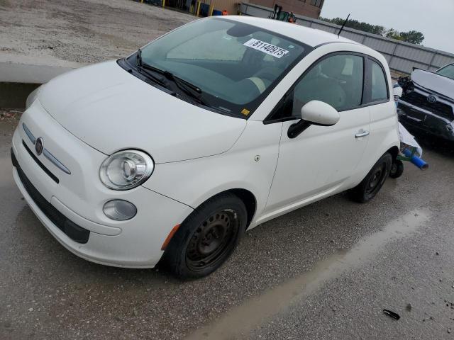 FIAT 500 POP 2014 with VIN 3C3CFFAR3ET188667 - Photo from auction