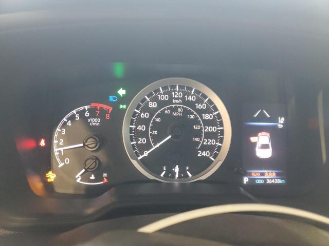 Photo 9 from auction – 2020 TOYOTA COROLLA LE with VIN 5YFBPRBE1LP049882