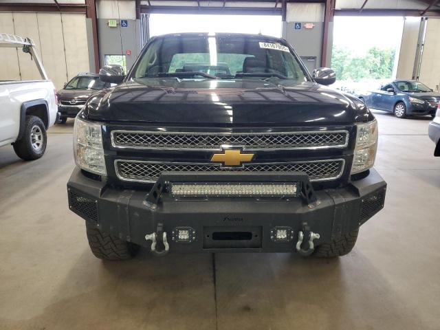Photo 5 from auction – 2012 CHEVROLET SILVERADO with VIN 3GCPKTE26CG200885