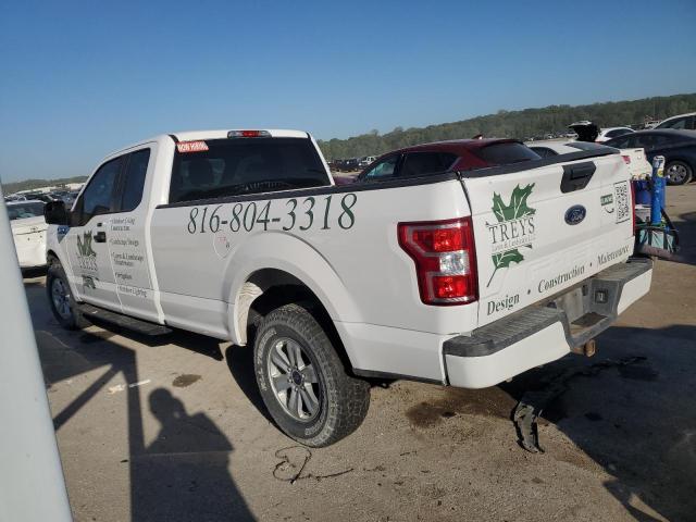 Photo 2 from auction – 2019 FORD F150 SUPER with VIN 1FTFX1E40KKE14541