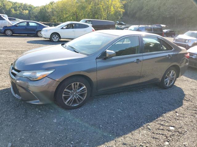 TOYOTA CAMRY LE 2017 with VIN 4T1BF1FK2HU415083 - Photo from auction