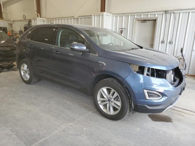 Photo 4 from auction – 2018 FORD EDGE SEL with VIN 2FMPK4J80JBC58602