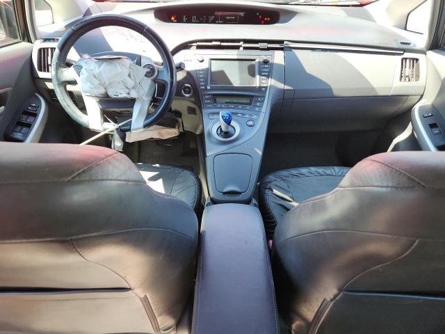 Photo 8 from auction – 2010 TOYOTA PRIUS with VIN JTDKN3DU6A0111601