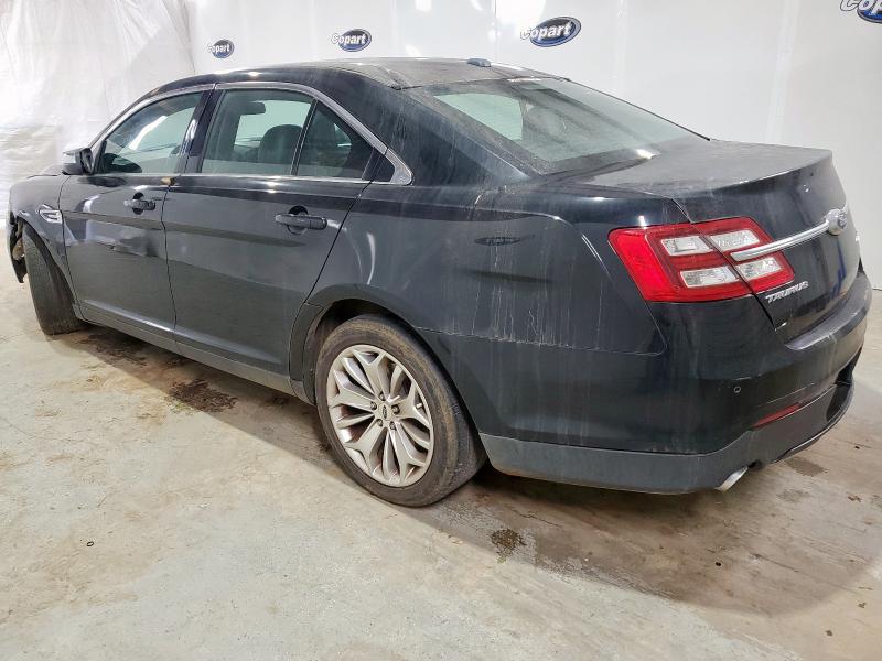 Photo 2 from auction – 2018 FORD TAURUS LIM with VIN 1FAHP2F84JG109535