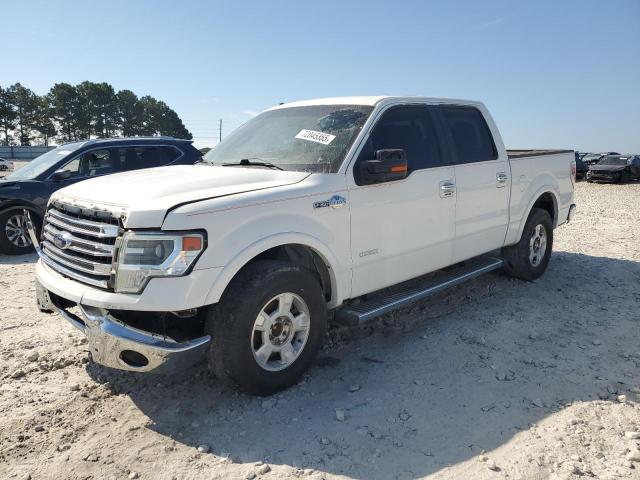 FORD F150 SUPER 2013 with VIN 1FTFW1CT0DKD02029 - Photo from auction