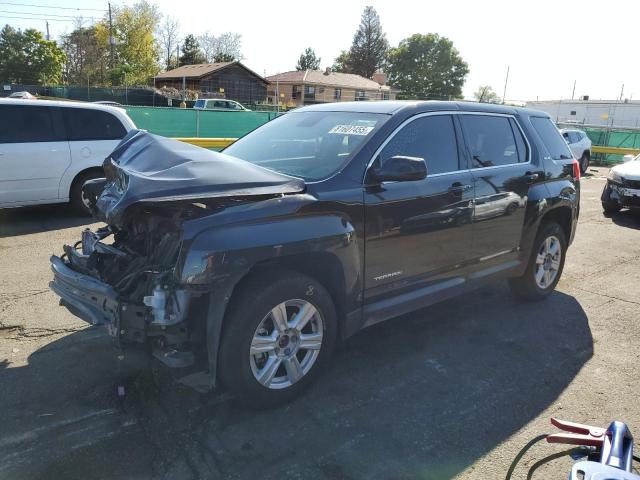 GMC TERRAIN SL 2014 с VIN 2GKFLVEK0E6140920 - Фото с аукциона