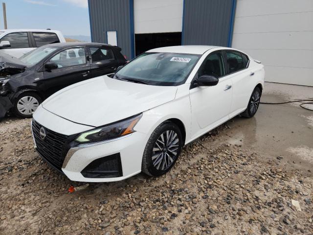 NISSAN ALTIMA SV 2025 with VIN 1N4BL4DV2SN317688 - Photo from auction
