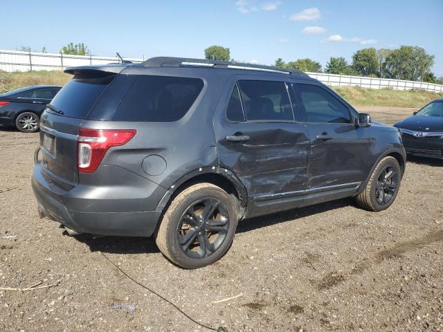 Photo 3 from auction – 2015 FORD EXPLORER L with VIN 1FM5K8F88FGB75216