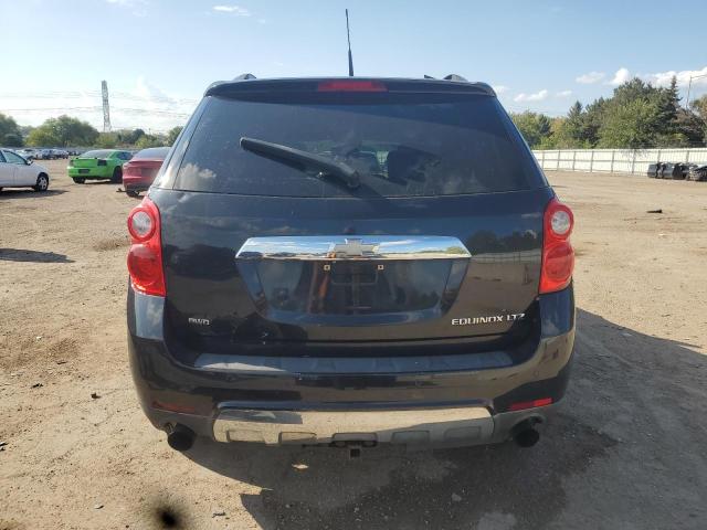 Photo 6 from auction – 2010 CHEVROLET EQUINOX LT with VIN 2CNFLGEY1A6273963