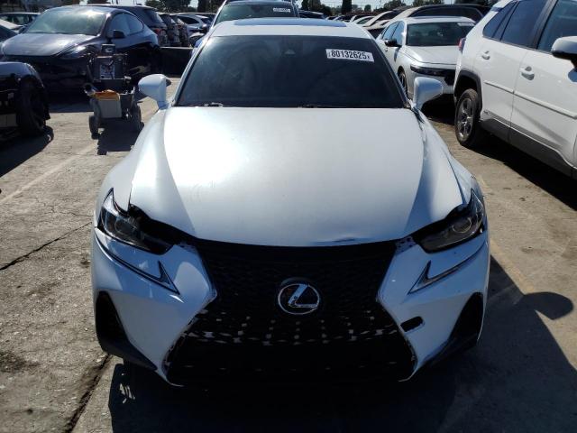 Photo 5 from auction – 2019 LEXUS IS 300 with VIN JTHBA1D25K5088801