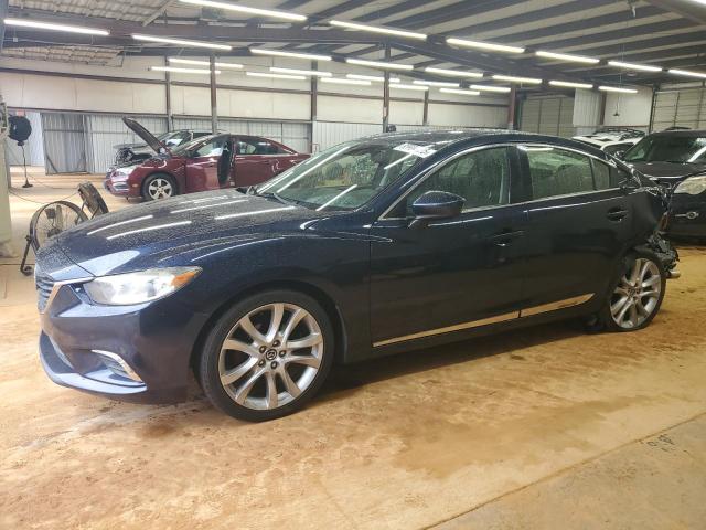 MAZDA 6 TOURING 2015 with VIN JM1GJ1T59F1199044 - Photo from auction