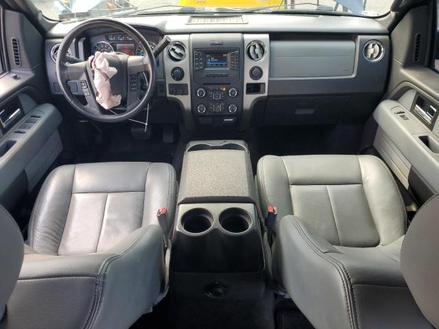 Photo 8 from auction – 2014 FORD F150 SUPERCREW with VIN 1FTFW1EF1EKG40290