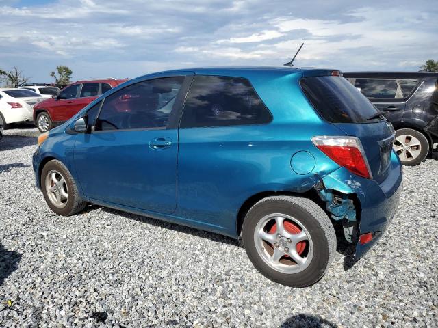 Photo 2 from auction – 2012 TOYOTA YARIS with VIN JTDJTUD31CD506389
