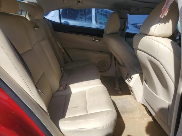 Photo 10 from auction – 2014 LEXUS ES 350 with VIN JTHBK1GG2E2099751