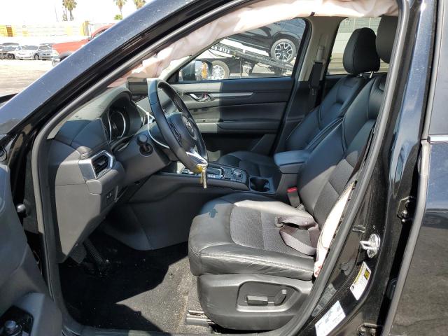 Photo 7 from auction – 2024 MAZDA CX-5 SELEC with VIN JM3KFBBL8R0449988