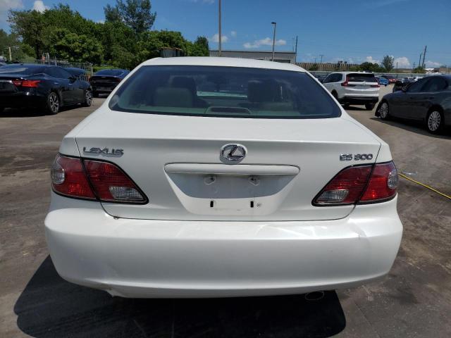 Photo 6 from auction – 2003 LEXUS ES300 with VIN JTHBF30G236009885