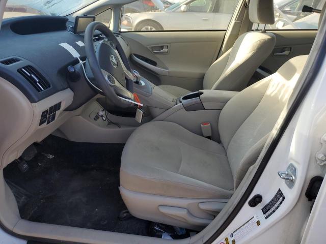 Photo 7 from auction – 2015 TOYOTA PRIUS with VIN JTDKN3DU4F1904705