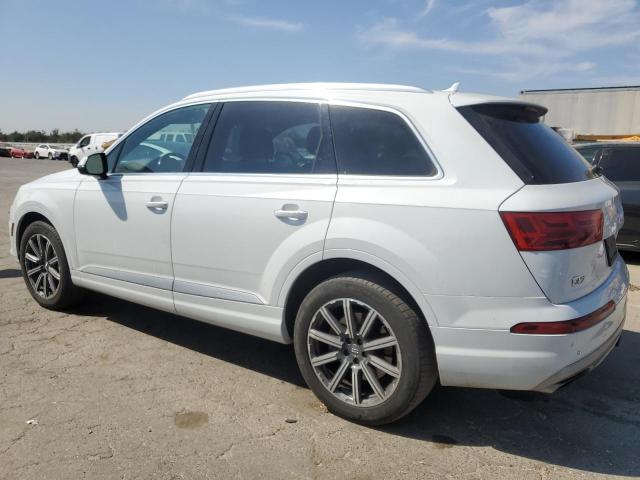Photo 2 from auction – 2018 AUDI Q7 PREMIUM with VIN WA1LAAF74JD045922