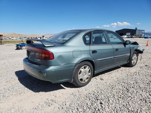 Photo 3 from auction – 2000 SUBARU LEGACY L with VIN 4S3BE635XY7204778