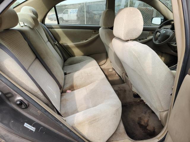 Photo 10 from auction – 2006 TOYOTA COROLLA CE with VIN 1NXBR32E96Z754441