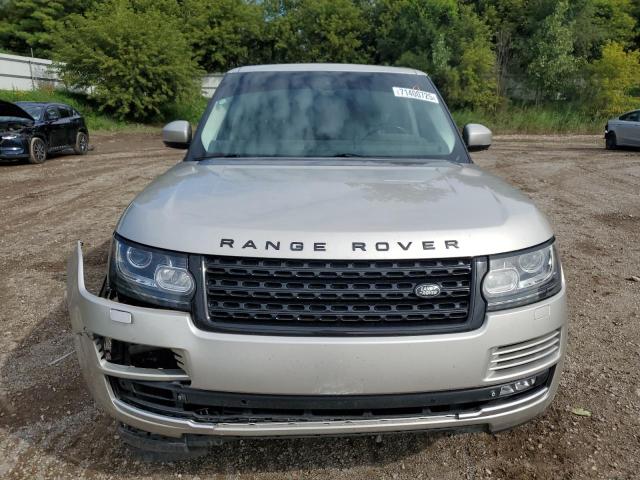 Photo 5 from auction – 2015 LAND ROVER RANGE ROVE with VIN SALGS2VF0FA216878