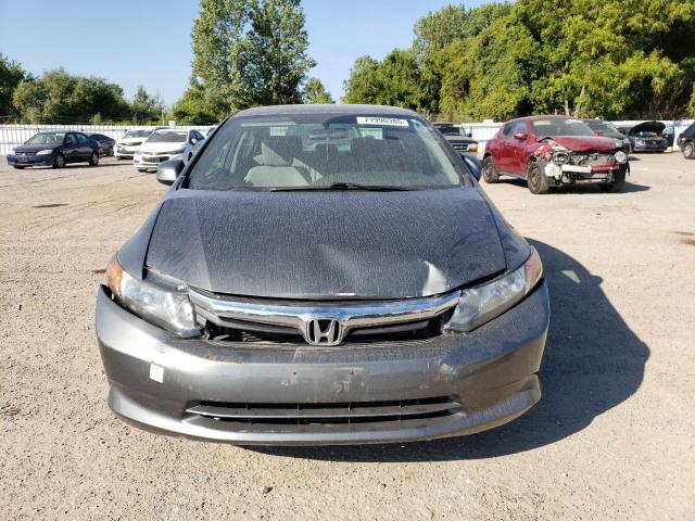 Photo 5 from auction – 2012 HONDA CIVIC LX with VIN 2HGFB2F41CH053060