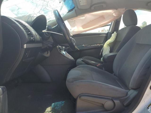 Photo 7 from auction – 2012 NISSAN SENTRA 2.0 with VIN 3N1AB6AP9CL683016