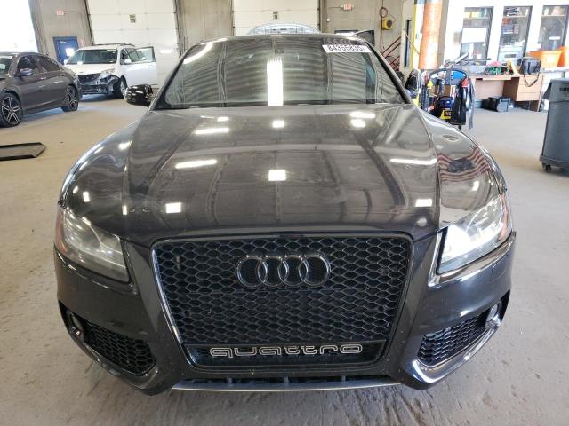 Photo 5 from auction – 2011 AUDI S5 PRESTIG with VIN WAUVVAFR0BA033187