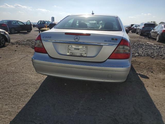 Photo 6 from auction – 2008 MERCEDES-BENZ E 320 CDI with VIN WDBUF22X38B195693