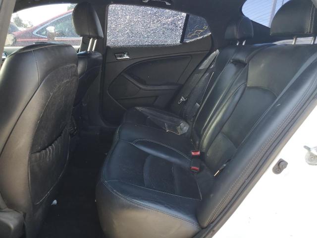Photo 10 from auction – 2013 KIA OPTIMA SX with VIN 5XXGR4A60DG104913