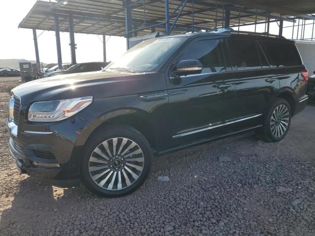 Photo 1 from auction – 2021 LINCOLN NAVIGATOR with VIN 5LMJJ2LT0MEL20603