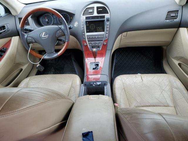 Photo 8 from auction – 2009 LEXUS ES 350 with VIN JTHBJ46G792335550