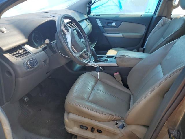 Photo 7 from auction – 2014 FORD EDGE SEL with VIN 2FMDK3JC0EBB80801
