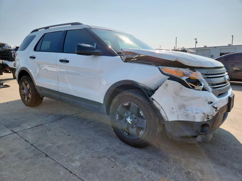 Photo 4 from auction – 2014 FORD EXPLORER with VIN 1FM5K8B88EGA99436