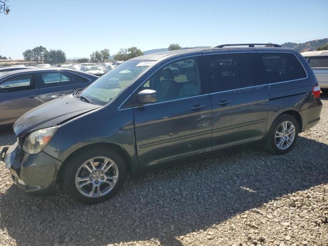HONDA ODYSSEY TOURING 2005 with VIN 5FNRL38895B100598 - Photo from auction