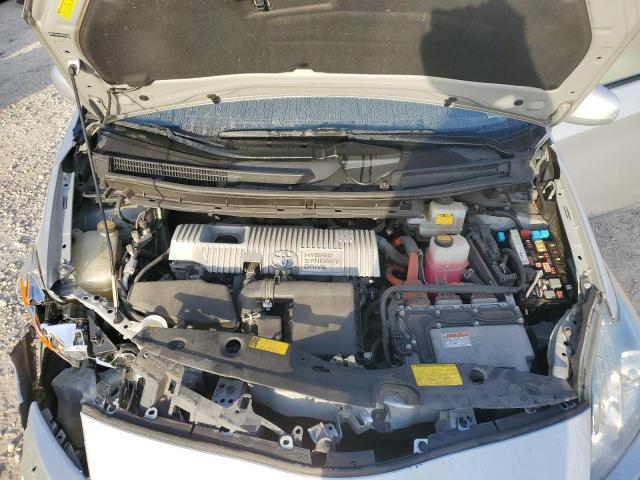 Photo 11 from auction – 2011 TOYOTA PRIUS with VIN JTDKN3DU8B0289026