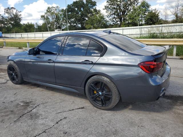 Photo 2 from auction – 2014 BMW 335 XI with VIN WBA3B9G53ENR92350