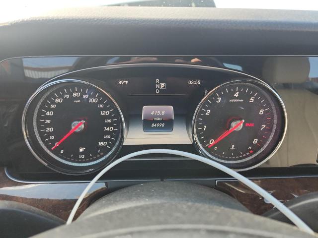 Photo 9 from auction – 2017 MERCEDES-BENZ E 300 with VIN WDDZF4JB4HA016842